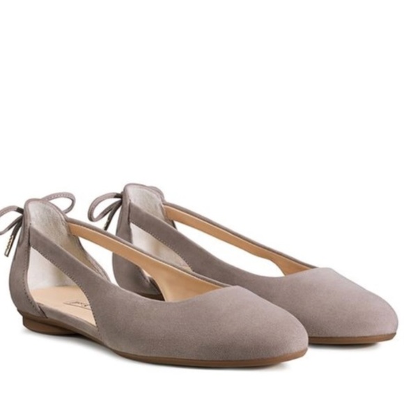 paul green maureen cutout flat